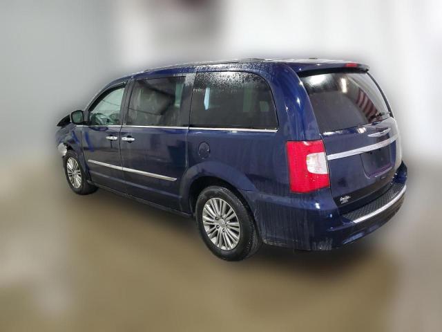 Photo 1 VIN: 2C4RC1CG1ER176436 - CHRYSLER MINIVAN 