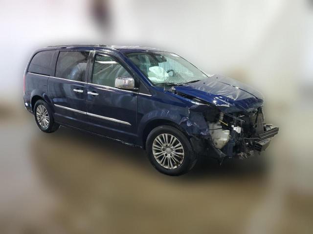 Photo 3 VIN: 2C4RC1CG1ER176436 - CHRYSLER MINIVAN 