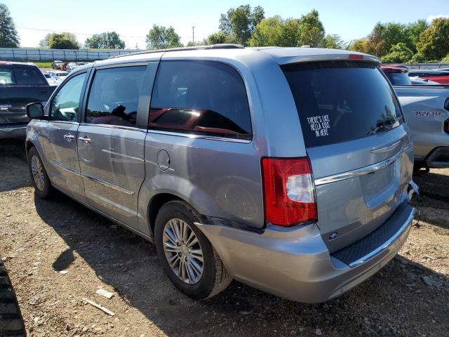 Photo 1 VIN: 2C4RC1CG1ER228700 - CHRYSLER MINIVAN 