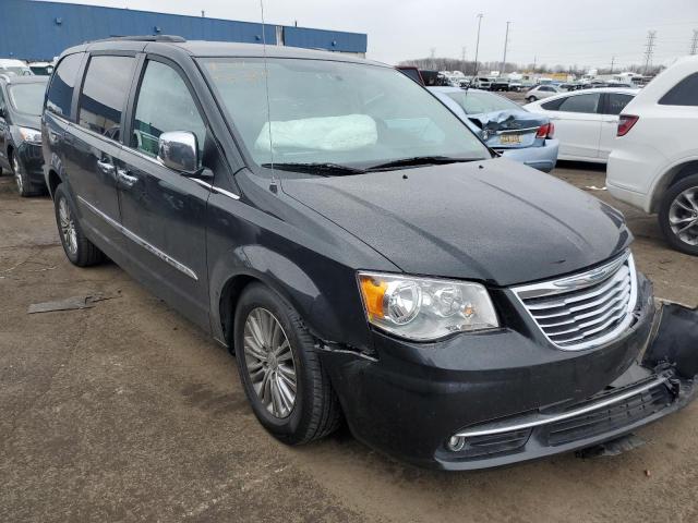 Photo 3 VIN: 2C4RC1CG1ER228941 - CHRYSLER TOWN & COU 