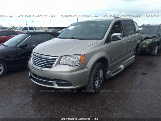 Photo 1 VIN: 2C4RC1CG1ER232617 - CHRYSLER TOWN & COUNTRY 