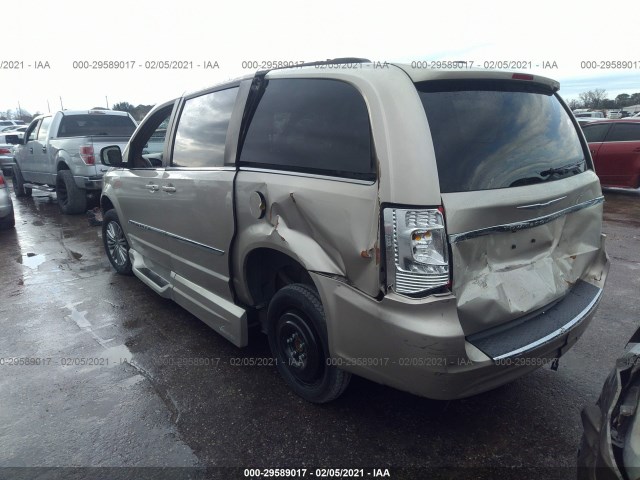 Photo 2 VIN: 2C4RC1CG1ER232617 - CHRYSLER TOWN & COUNTRY 