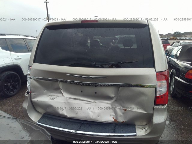 Photo 5 VIN: 2C4RC1CG1ER232617 - CHRYSLER TOWN & COUNTRY 