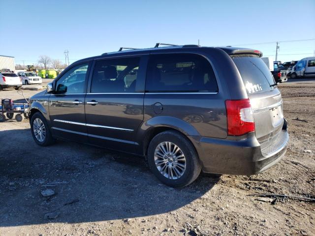 Photo 1 VIN: 2C4RC1CG1ER249840 - CHRYSLER TOWN & COU 