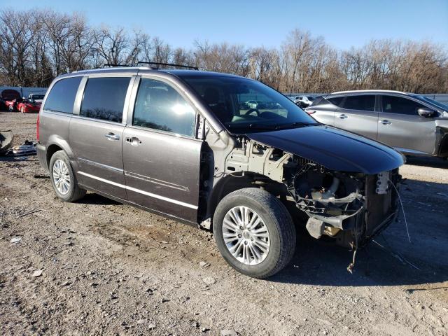 Photo 3 VIN: 2C4RC1CG1ER249840 - CHRYSLER TOWN & COU 