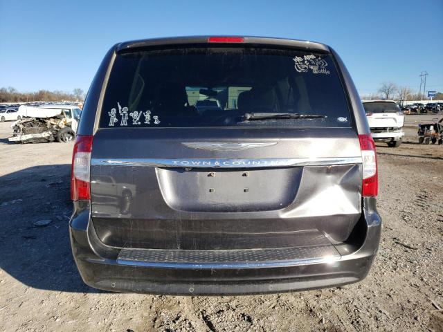 Photo 5 VIN: 2C4RC1CG1ER249840 - CHRYSLER TOWN & COU 