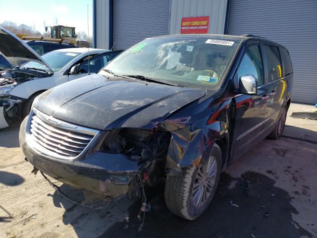 Photo 1 VIN: 2C4RC1CG1ER280330 - CHRYSLER TOWN &AMP COU 