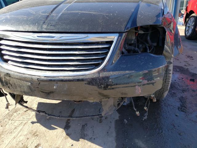 Photo 8 VIN: 2C4RC1CG1ER280330 - CHRYSLER TOWN &AMP COU 