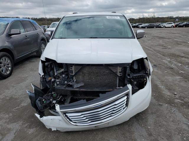 Photo 4 VIN: 2C4RC1CG1ER285933 - CHRYSLER MINIVAN 