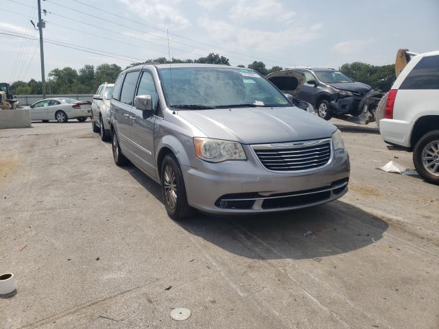 Photo 0 VIN: 2C4RC1CG1ER299721 - CHRYSLER TOWN & COUNTRY 