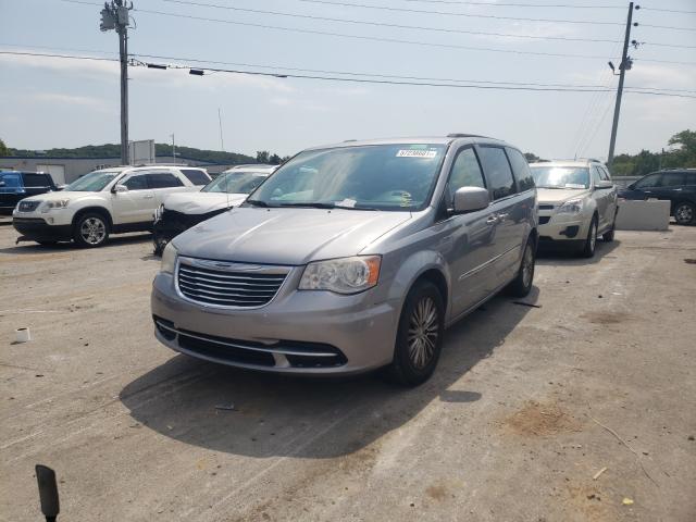 Photo 1 VIN: 2C4RC1CG1ER299721 - CHRYSLER TOWN & COUNTRY 