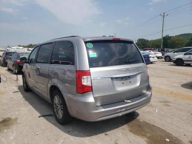 Photo 2 VIN: 2C4RC1CG1ER299721 - CHRYSLER TOWN & COUNTRY 