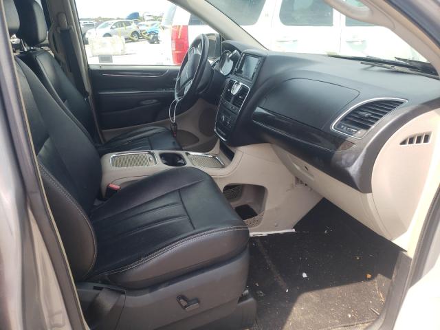 Photo 4 VIN: 2C4RC1CG1ER299721 - CHRYSLER TOWN & COUNTRY 