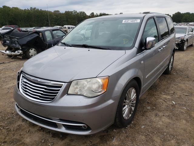 Photo 1 VIN: 2C4RC1CG1ER304531 - CHRYSLER TOWN &AMP COU 