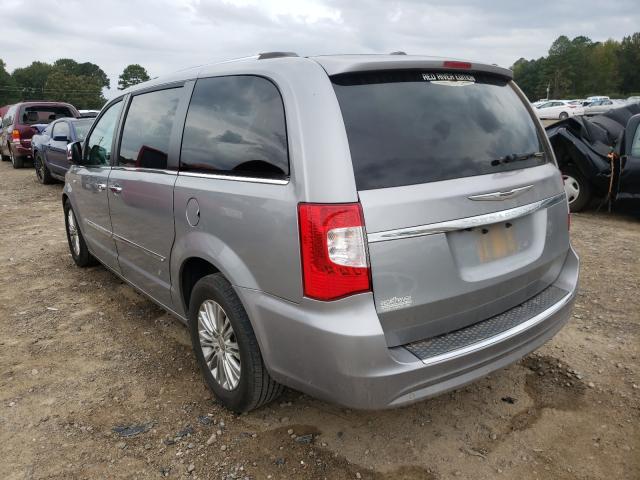 Photo 2 VIN: 2C4RC1CG1ER304531 - CHRYSLER TOWN &AMP COU 