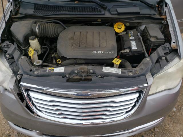 Photo 6 VIN: 2C4RC1CG1ER304531 - CHRYSLER TOWN &AMP COU 