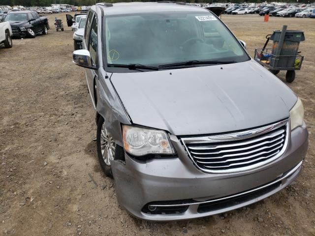 Photo 8 VIN: 2C4RC1CG1ER304531 - CHRYSLER TOWN &AMP COU 