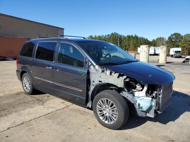 Photo 3 VIN: 2C4RC1CG1ER349792 - CHRYSLER MINIVAN 