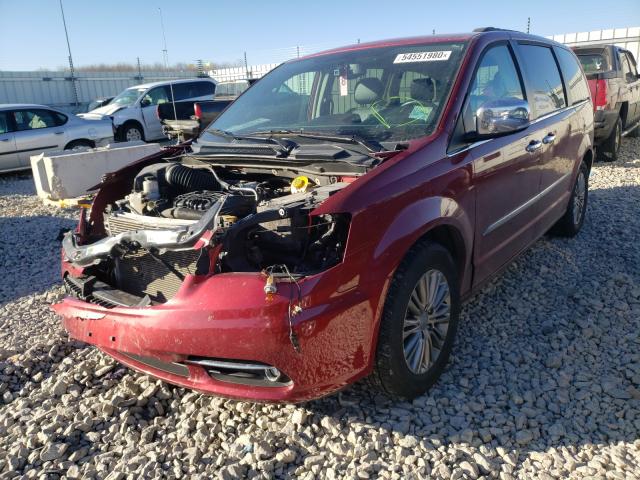 Photo 1 VIN: 2C4RC1CG1ER377124 - CHRYSLER TOWN & COU 