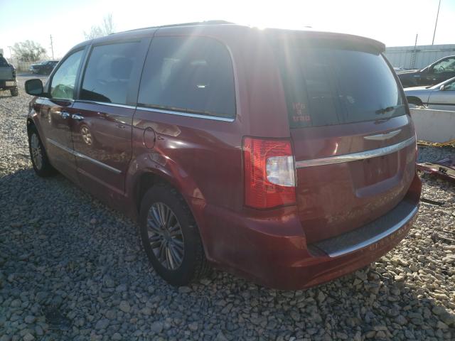 Photo 2 VIN: 2C4RC1CG1ER377124 - CHRYSLER TOWN & COU 