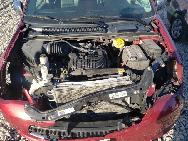 Photo 6 VIN: 2C4RC1CG1ER377124 - CHRYSLER TOWN & COU 