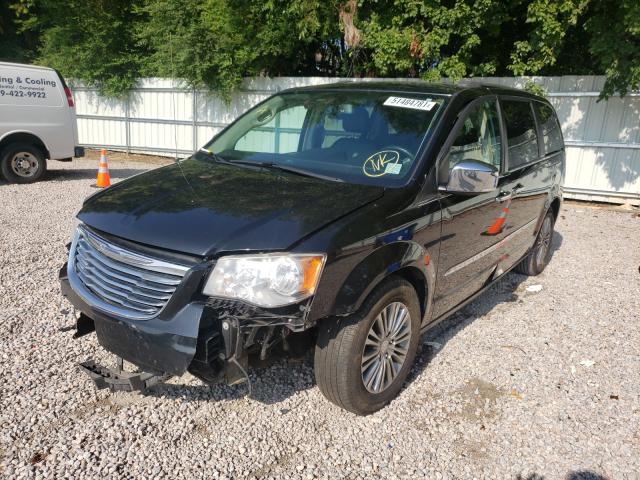 Photo 1 VIN: 2C4RC1CG1ER409599 - CHRYSLER TOWN&AMPCOUNT 