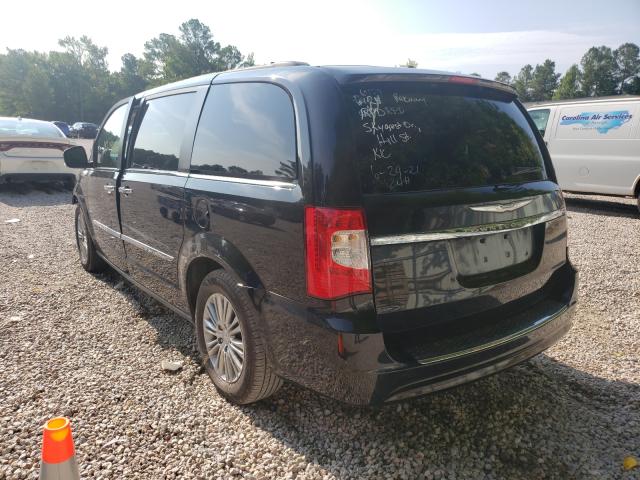 Photo 2 VIN: 2C4RC1CG1ER409599 - CHRYSLER TOWN&AMPCOUNT 