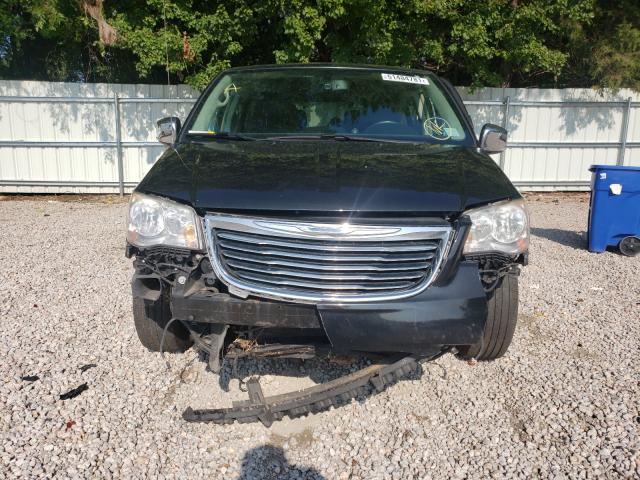 Photo 8 VIN: 2C4RC1CG1ER409599 - CHRYSLER TOWN&AMPCOUNT 