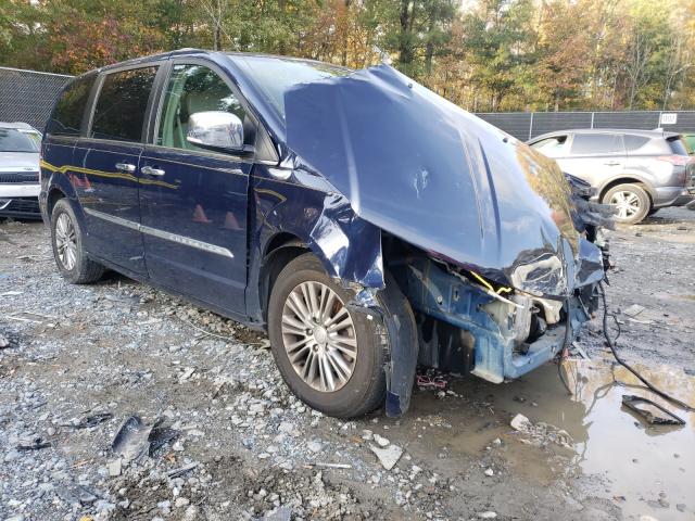 Photo 0 VIN: 2C4RC1CG1ER412566 - CHRYSLER TOWN &AMP COU 