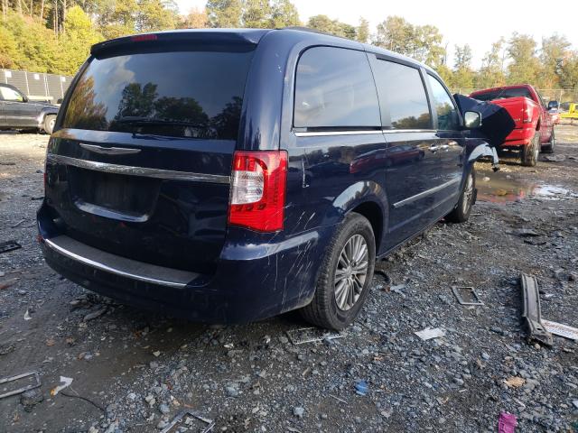 Photo 3 VIN: 2C4RC1CG1ER412566 - CHRYSLER TOWN &AMP COU 