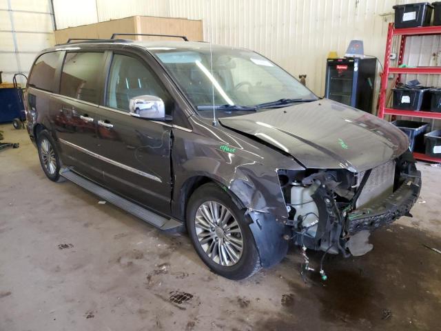 Photo 3 VIN: 2C4RC1CG1FR506349 - CHRYSLER MINIVAN 