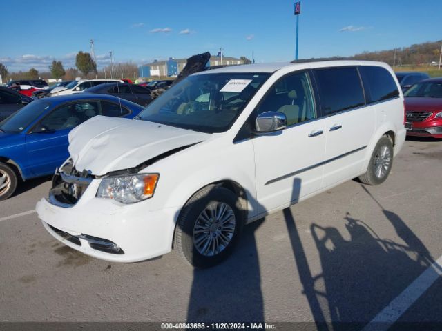 Photo 1 VIN: 2C4RC1CG1FR553610 - CHRYSLER TOWN AND COUNTRY 