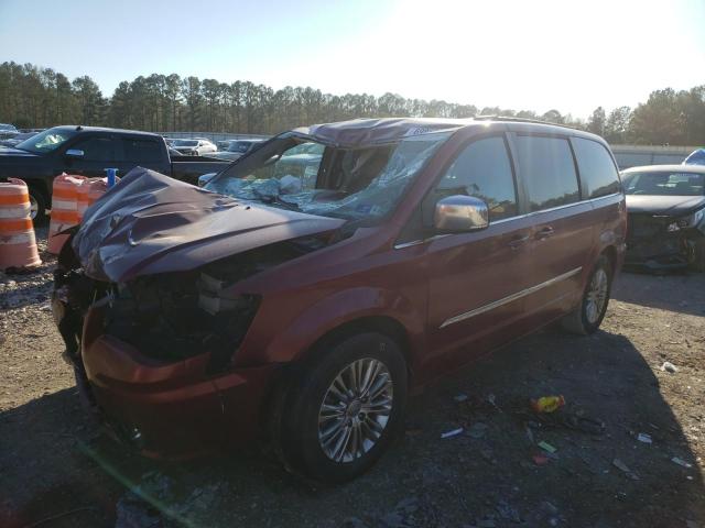 Photo 1 VIN: 2C4RC1CG1FR620996 - CHRYSLER TOWN &AMP COU 