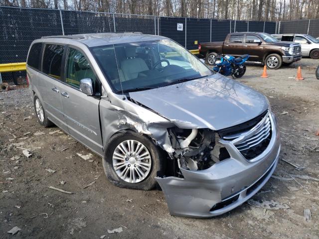 Photo 0 VIN: 2C4RC1CG1FR646191 - CHRYSLER TOWN &AMP COU 