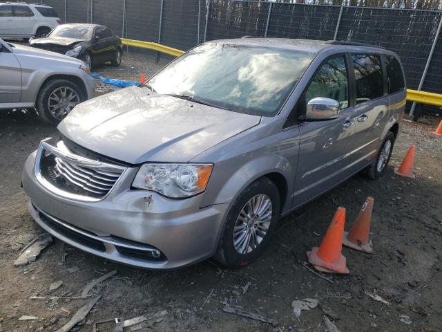 Photo 1 VIN: 2C4RC1CG1FR646191 - CHRYSLER TOWN &AMP COU 