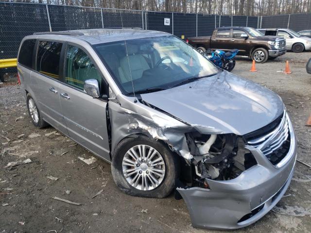 Photo 8 VIN: 2C4RC1CG1FR646191 - CHRYSLER TOWN &AMP COU 