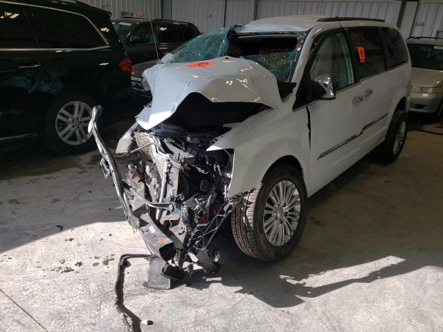 Photo 1 VIN: 2C4RC1CG1FR726963 - CHRYSLER TOWN & COU 