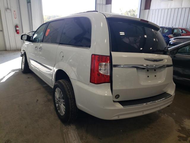 Photo 2 VIN: 2C4RC1CG1FR726963 - CHRYSLER TOWN & COU 