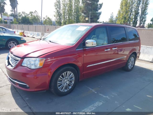 Photo 1 VIN: 2C4RC1CG1GR104400 - CHRYSLER TOWN AND COUNTRY 