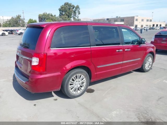 Photo 3 VIN: 2C4RC1CG1GR104400 - CHRYSLER TOWN AND COUNTRY 