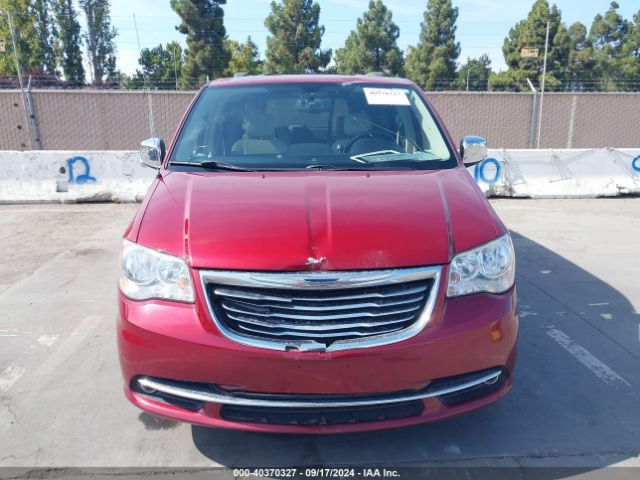 Photo 5 VIN: 2C4RC1CG1GR104400 - CHRYSLER TOWN AND COUNTRY 