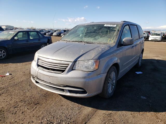 Photo 1 VIN: 2C4RC1CG1GR119169 - CHRYSLER TOWN & COU 