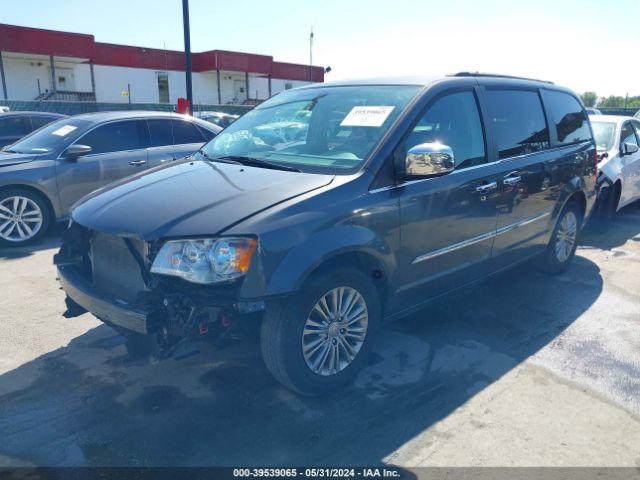 Photo 1 VIN: 2C4RC1CG1GR121018 - CHRYSLER TOWN AND COUNTRY 