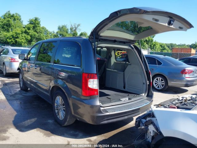 Photo 2 VIN: 2C4RC1CG1GR121018 - CHRYSLER TOWN AND COUNTRY 