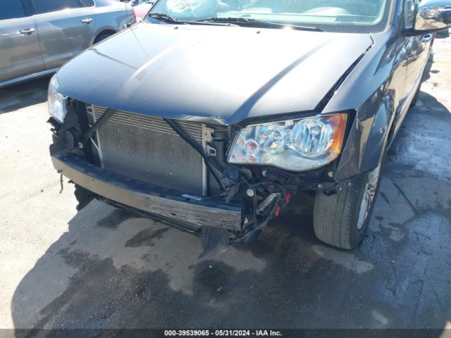 Photo 5 VIN: 2C4RC1CG1GR121018 - CHRYSLER TOWN AND COUNTRY 