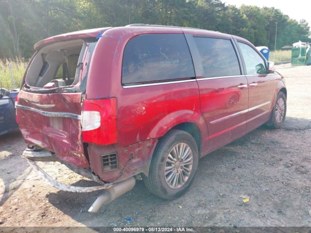 Photo 3 VIN: 2C4RC1CG1GR158344 - CHRYSLER TOWN AND COUNTRY 