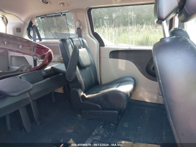 Photo 7 VIN: 2C4RC1CG1GR158344 - CHRYSLER TOWN AND COUNTRY 