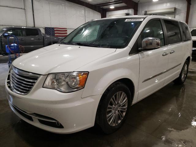 Photo 1 VIN: 2C4RC1CG1GR174883 - CHRYSLER TOWN & COU 