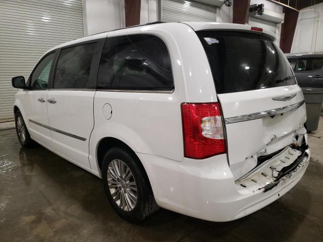 Photo 2 VIN: 2C4RC1CG1GR174883 - CHRYSLER TOWN & COU 