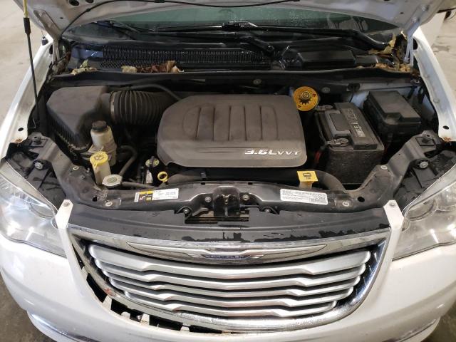 Photo 6 VIN: 2C4RC1CG1GR174883 - CHRYSLER TOWN & COU 